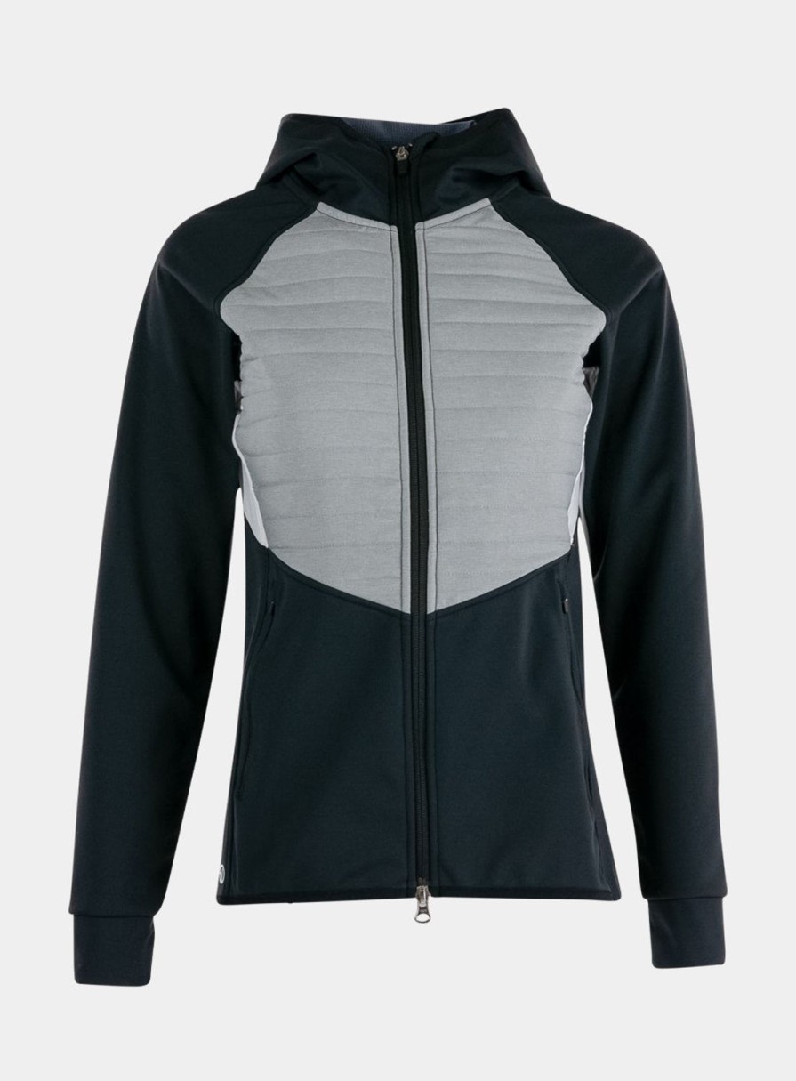 Women Straight Down Jackets | Logan Jacket