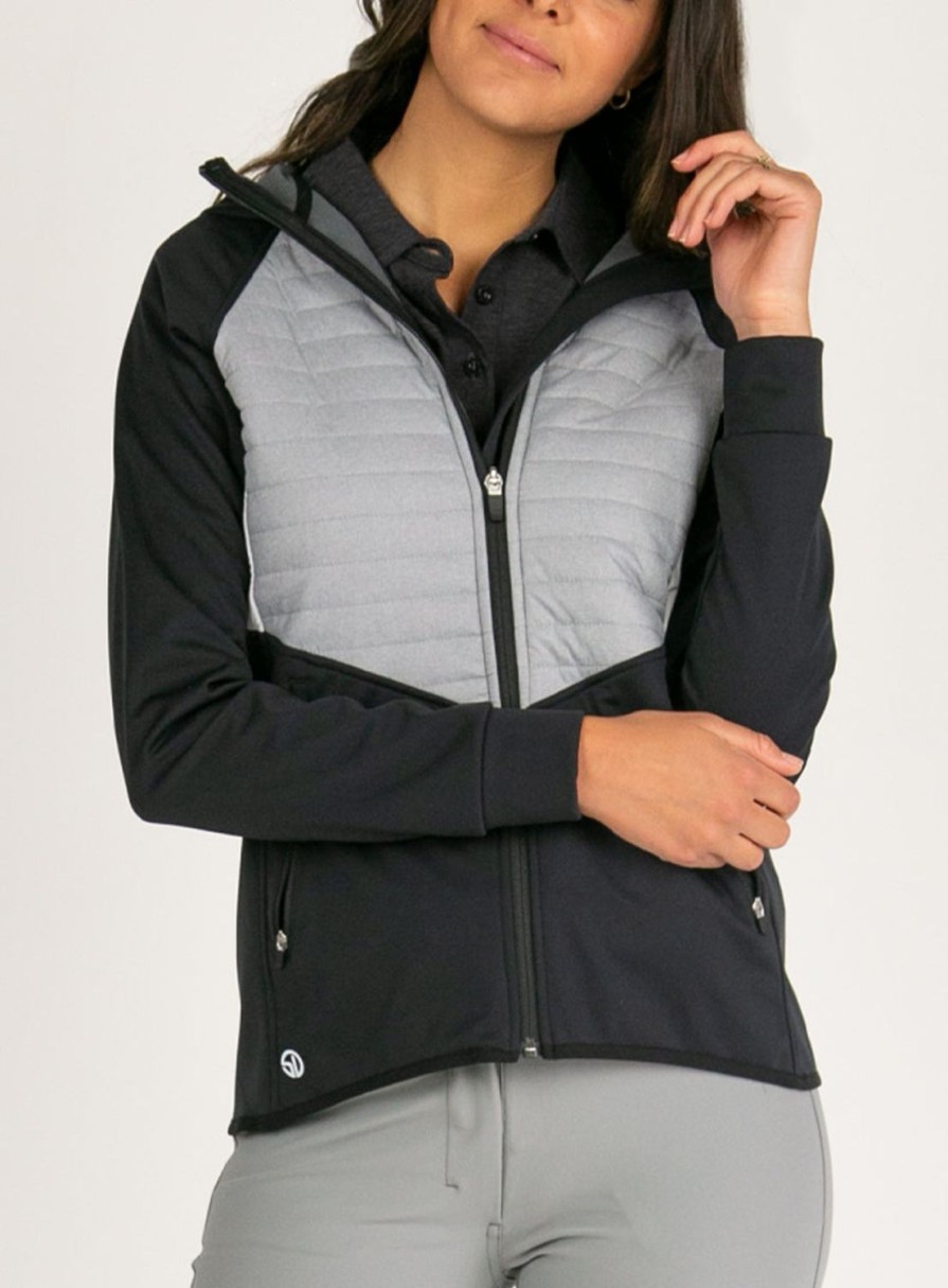 Women Straight Down Jackets | Logan Jacket