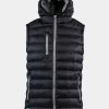 Men Straight Down Vests | Kodiak Vest