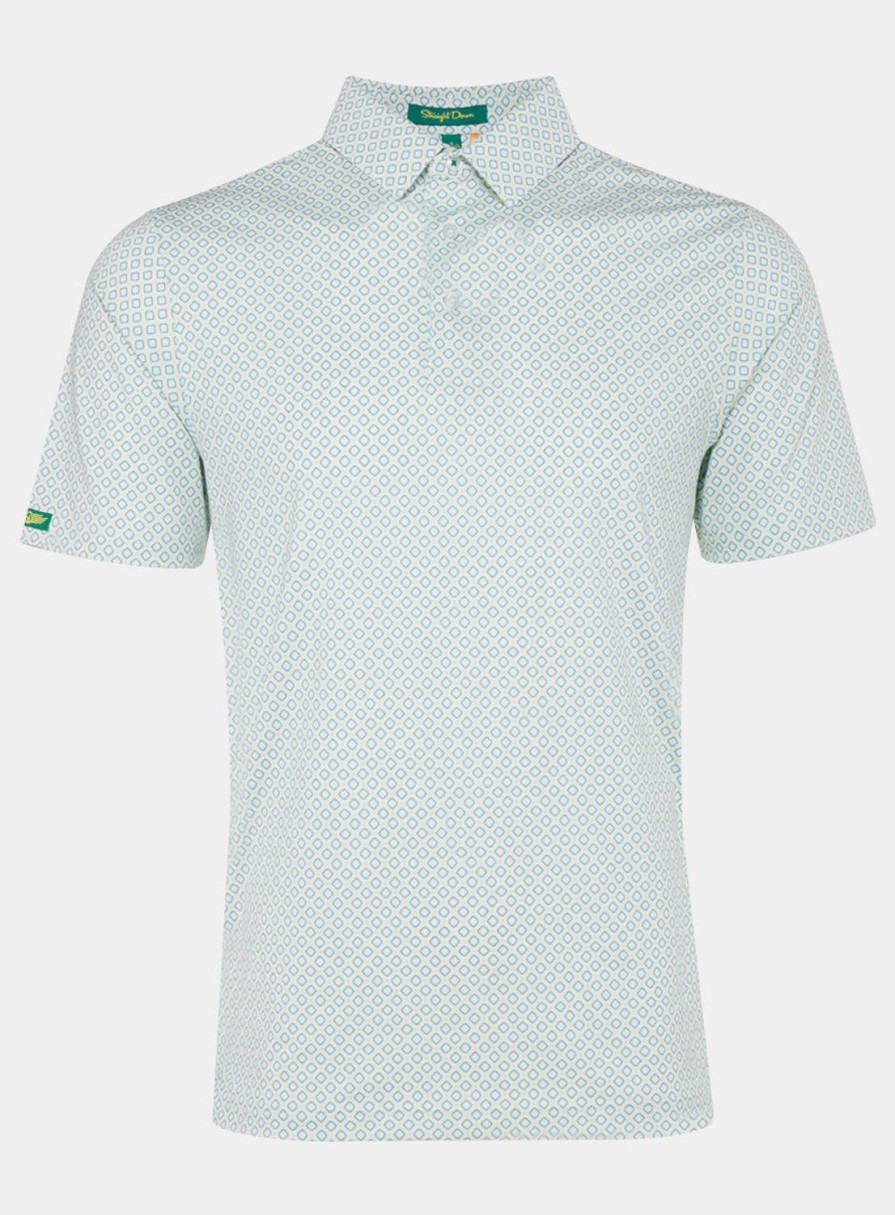 Men Straight Down Polos | Hermosa Polo