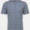 Men Straight Down Polos | Liberty Polo New Indigo