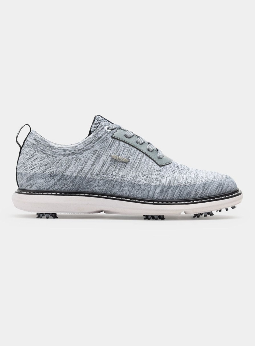 Footwear Straight Down Golf Footwear | Challenger Shoe