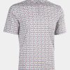 Men Straight Down Polos | Hustler Polo Dawn