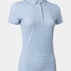 Women Straight Down Polos | Birdie Polo
