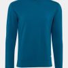 Men Straight Down Pullovers | Nathan Crew