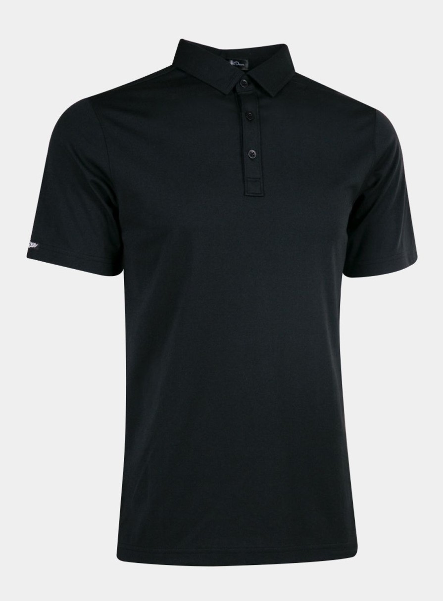 Men Straight Down Polos | Darin Polo