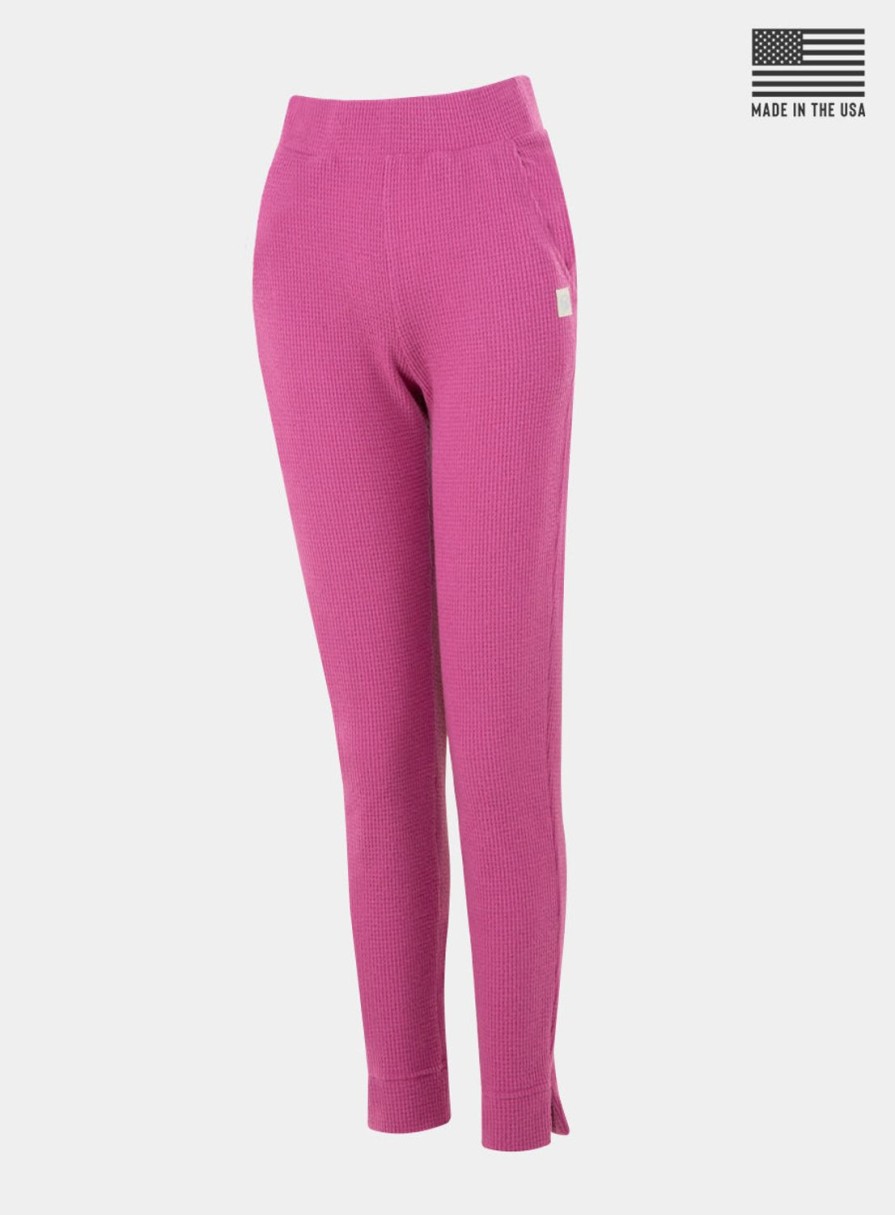 Women Straight Down Pants | Mavis Jogger