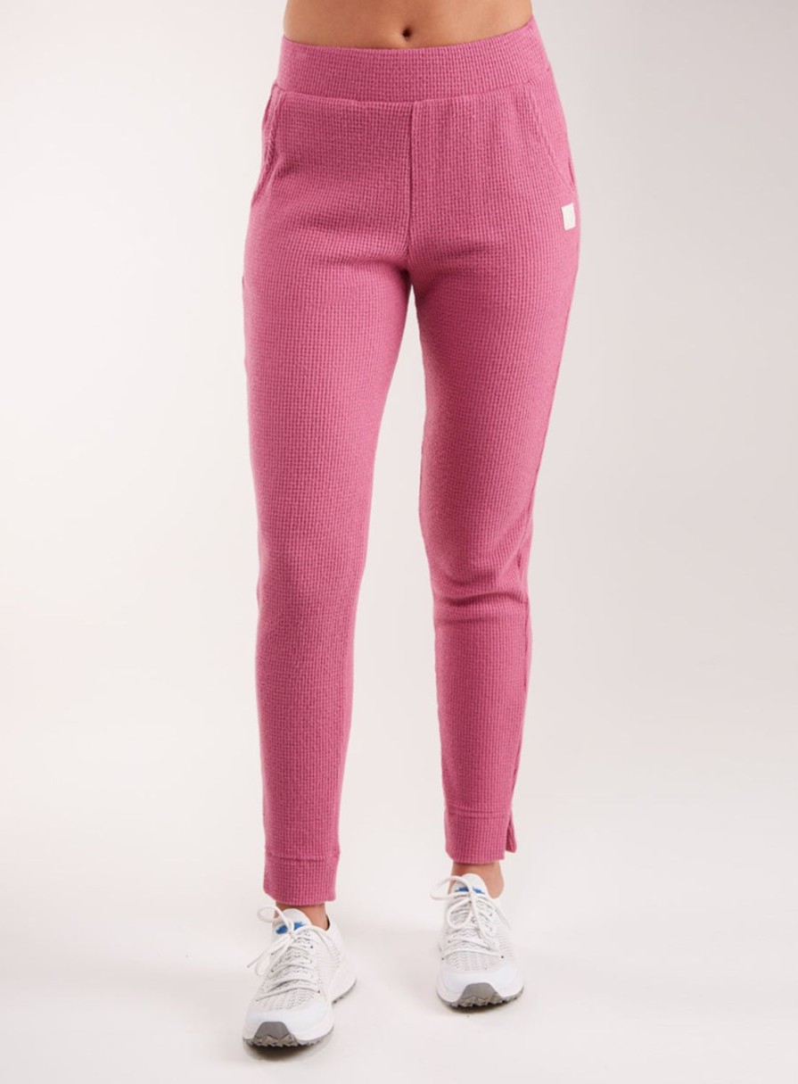 Women Straight Down Pants | Mavis Jogger