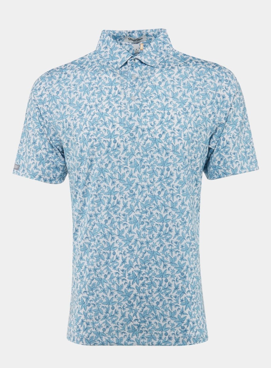 Men Straight Down Polos | Nuevo Pacifico Polo