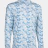 Men Straight Down Quarter Zips | Sergeant Quarter Zip