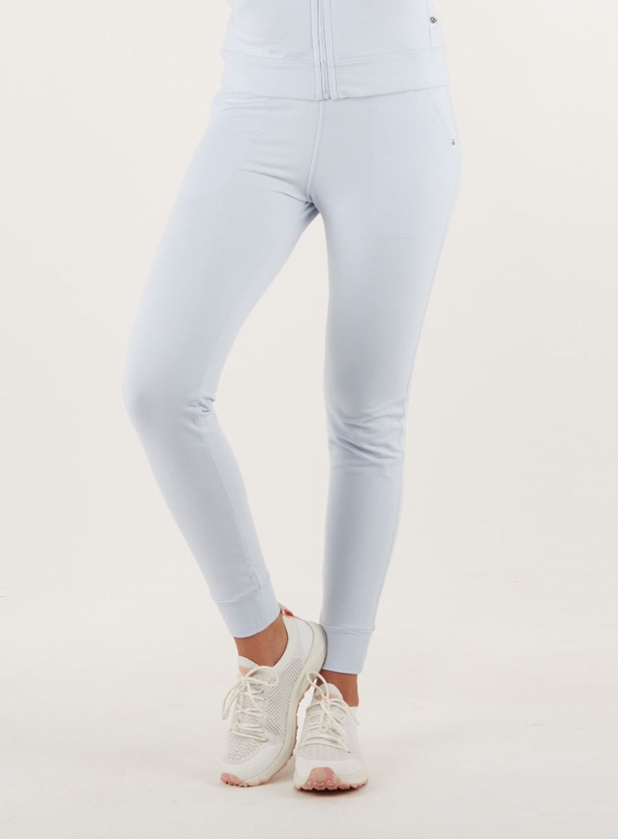 Women Straight Down Pants | Topia Jogger
