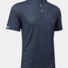 Men Straight Down Polos | Axe Polo Ink