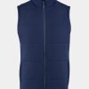 Men Straight Down Vests | Canyon Vest