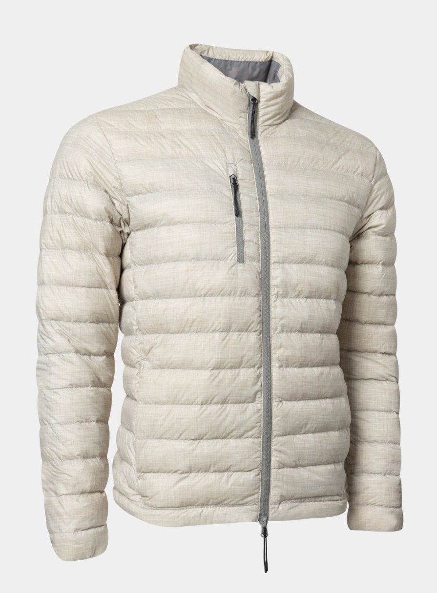 Men Straight Down Jackets | Pack-Light Down Jacket