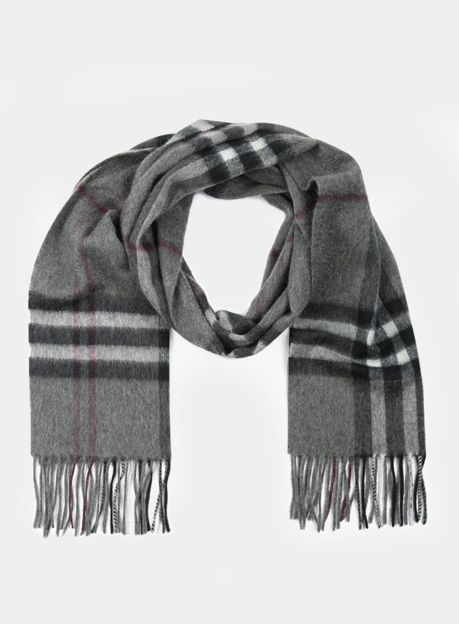 Accessories Straight Down Scarf | Lux Scarf