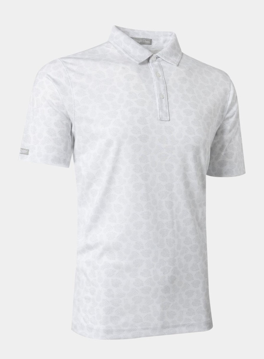 Men Straight Down Polos | Paradise Park Polo