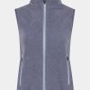 Women Straight Down Vests | Lucia Vest