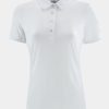 Women Straight Down Polos | Abbot Polo