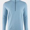 Men Straight Down Quarter Zips | Ballard Quarter Zip
