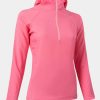 Women Straight Down Quarter Zips | Dunes Jacket