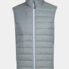 Men Straight Down Vests | Alpha Vest