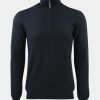 Men Straight Down Quarter Zips | Royal Dornoch Quarter Zip