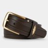 Accessories Straight Down Belts | Diplomat Belt