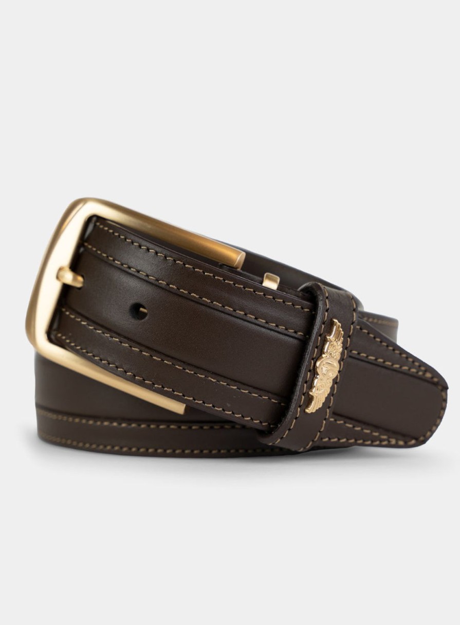 Accessories Straight Down Belts | Diplomat Belt