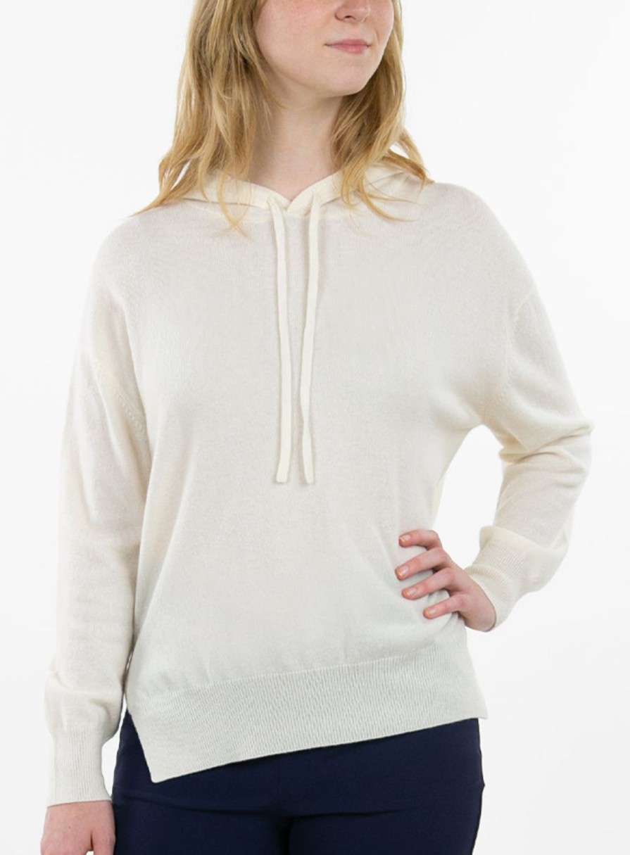 Women Straight Down Hoodies | Avebury Hoodie
