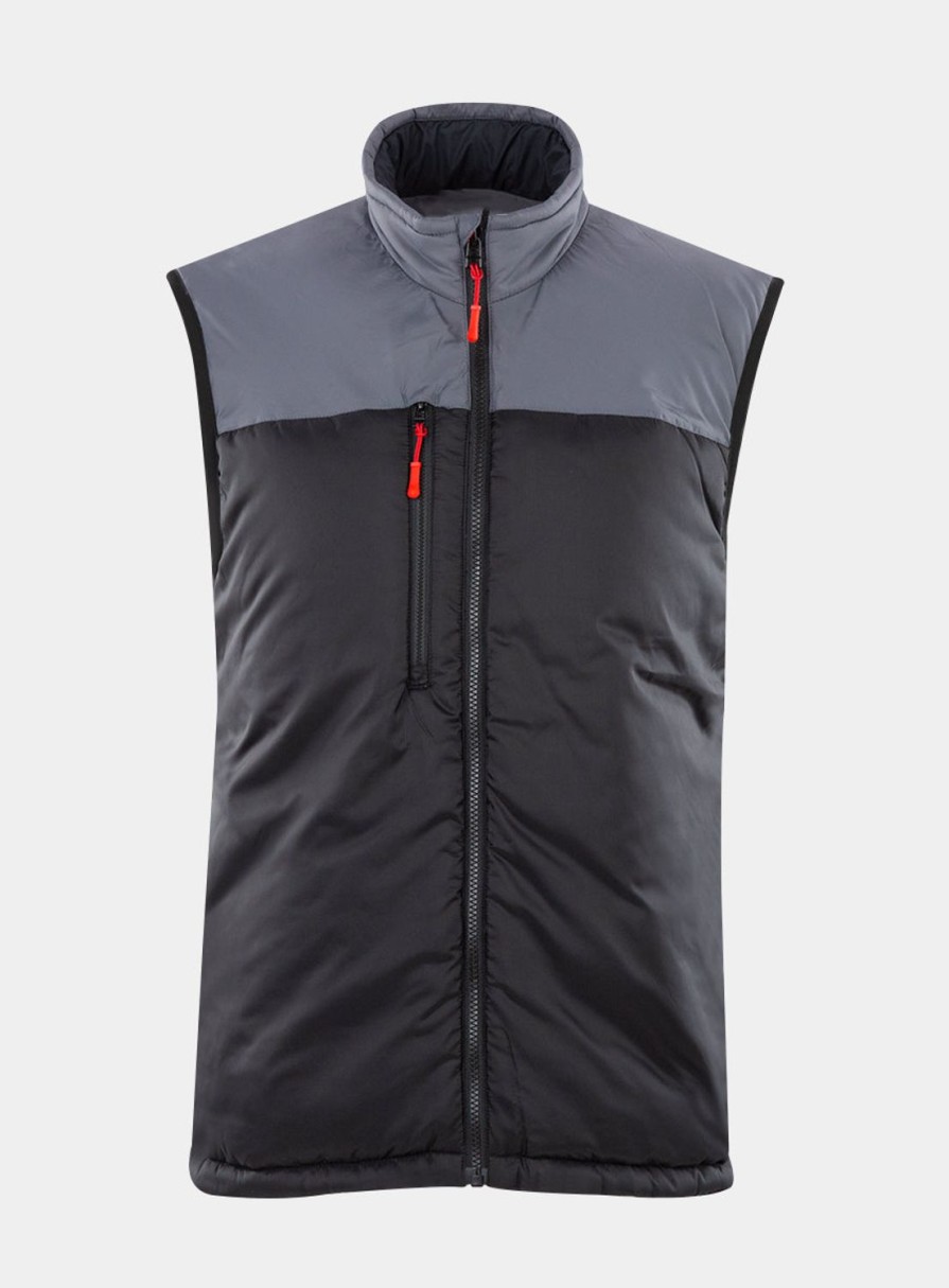 Men Straight Down Vests | Jasper Vest