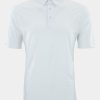 Men Straight Down Polos | Olympic Polo