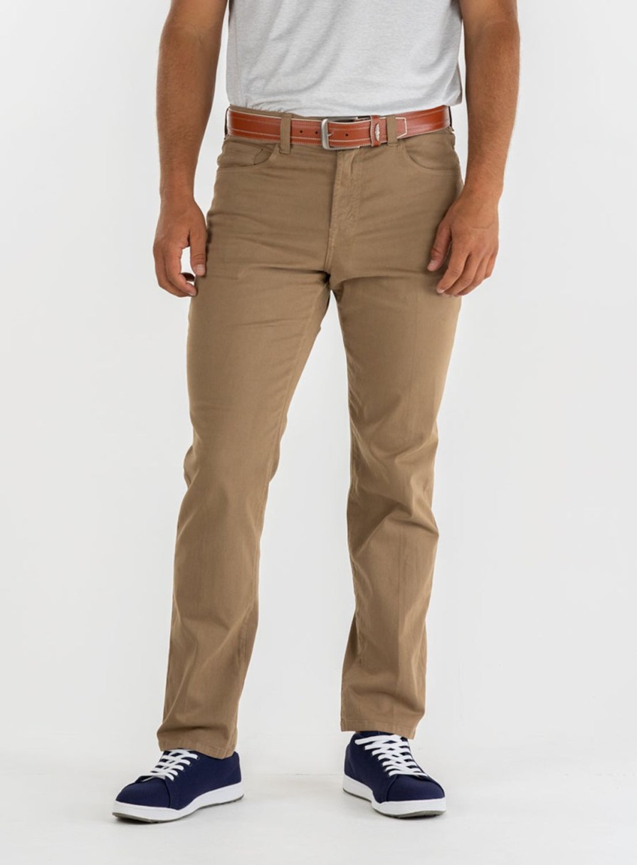 Men Straight Down Pants | Clemson Pant