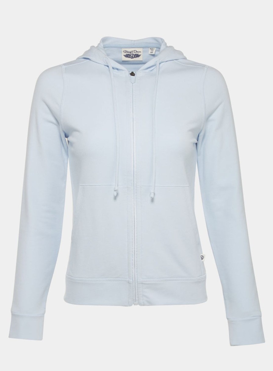 Women Straight Down Jackets | Mesa Hooded Jacket