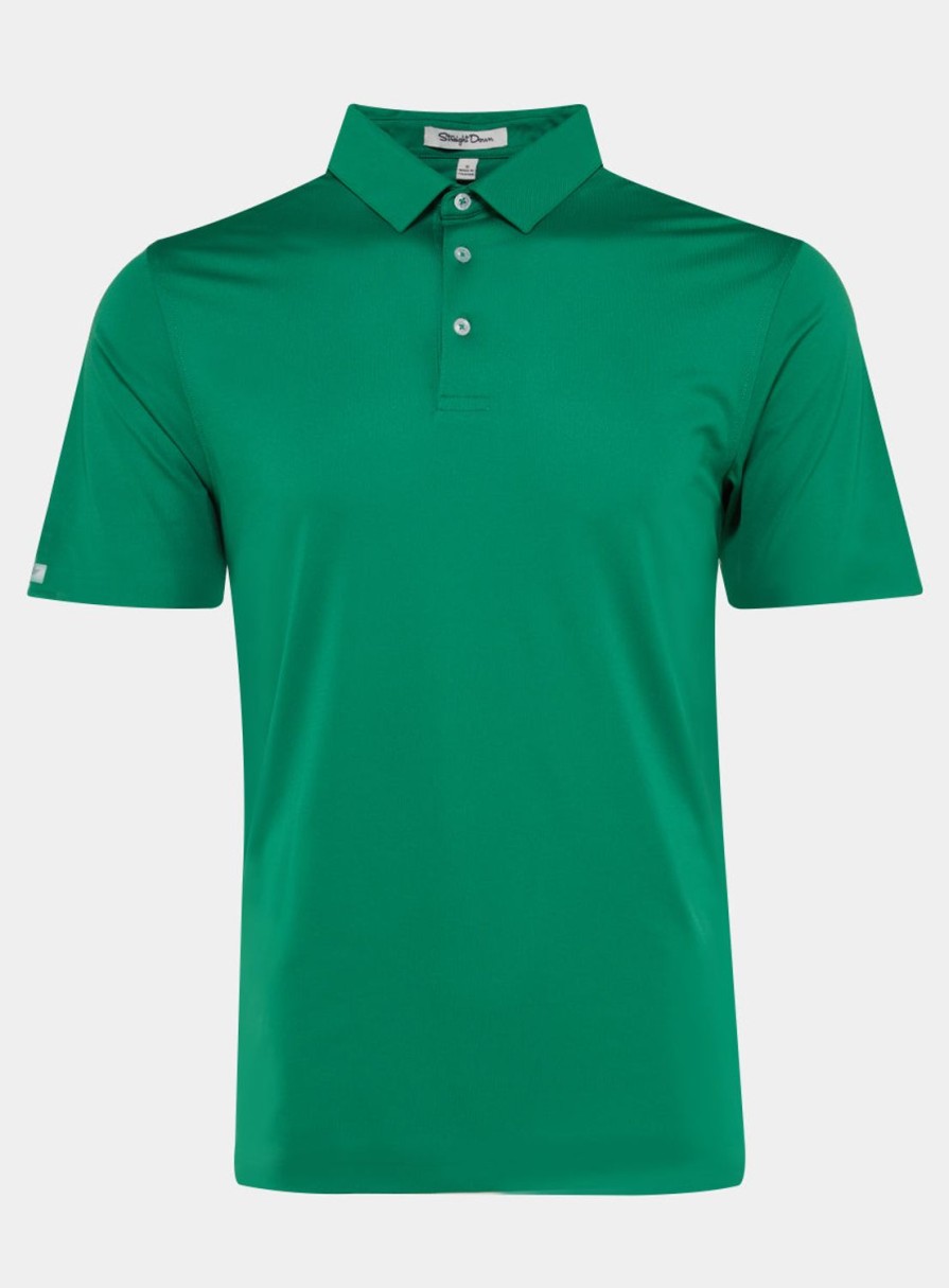 Men Straight Down Polos | Sullivan Polo