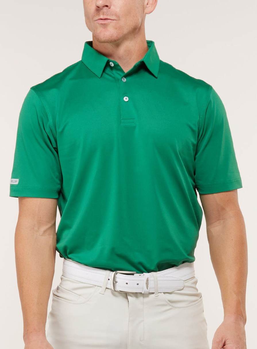Men Straight Down Polos | Sullivan Polo