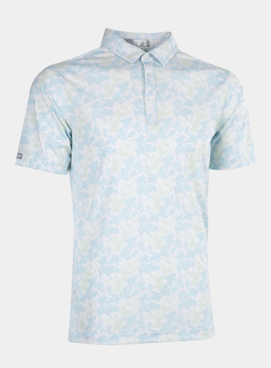 Men Straight Down Polos | Whirlwind Polo