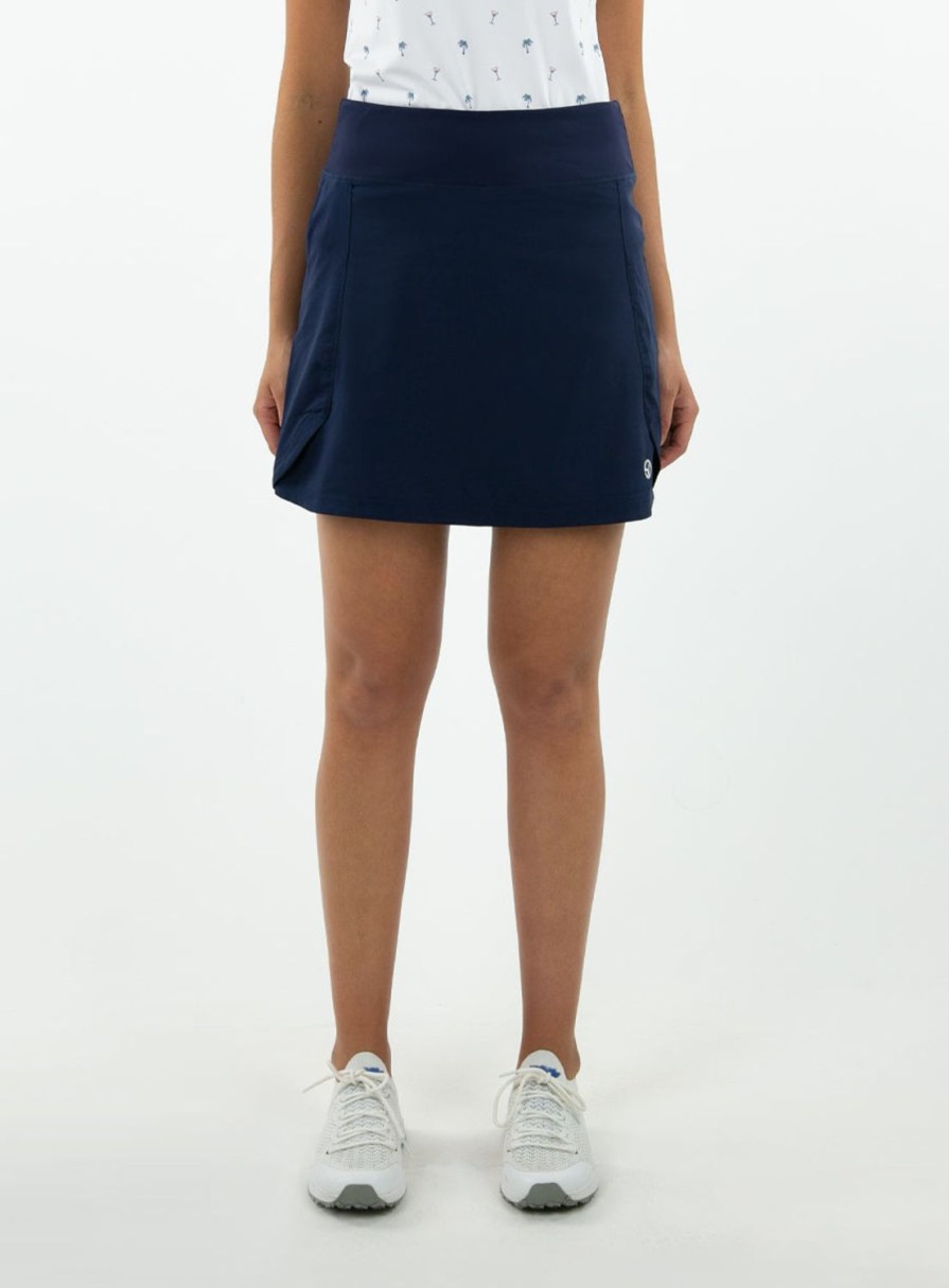 Women Straight Down Skorts | Nelly Skort