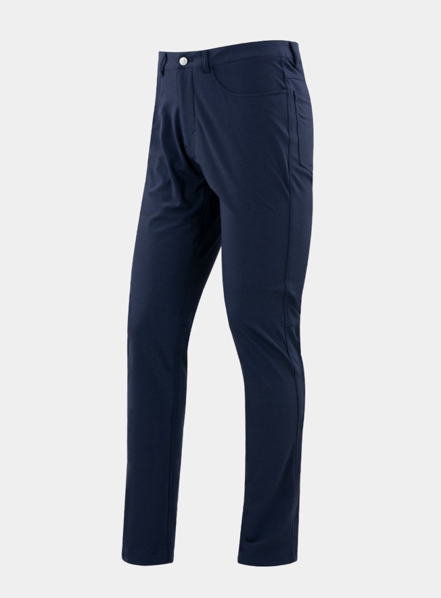 Men Straight Down Pants | Hero Pant