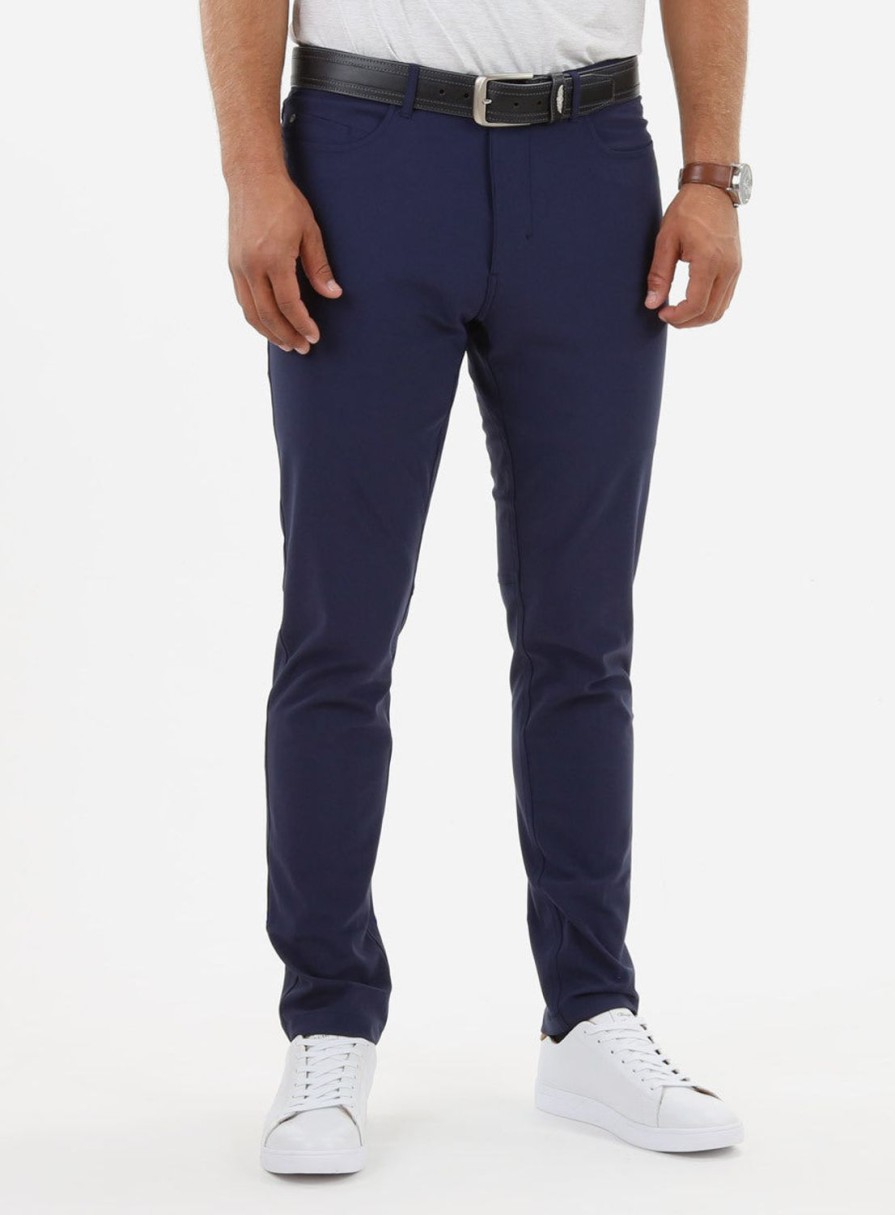 Men Straight Down Pants | Hero Pant