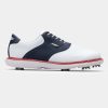 Footwear Straight Down Golf Footwear | Victory Classic Shoe