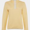 Women Straight Down Pullovers | Presley Snap Tee
