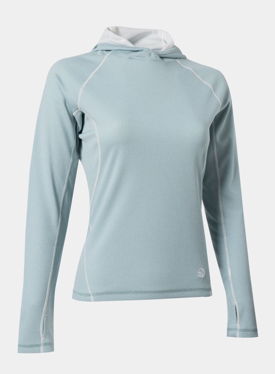 Women Straight Down Hoodies | Delaney Hoodie