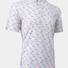 Men Straight Down Polos | Jet Setter Polo