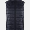 Men Straight Down Vests | Delta Vest