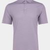 Men Straight Down Polos | Cambridge Polo Purple Dust