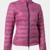 Women Straight Down Jackets | Pack-Light Down Jacket