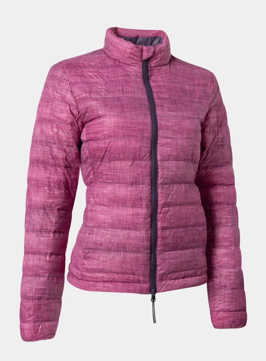 Women Straight Down Jackets | Pack-Light Down Jacket