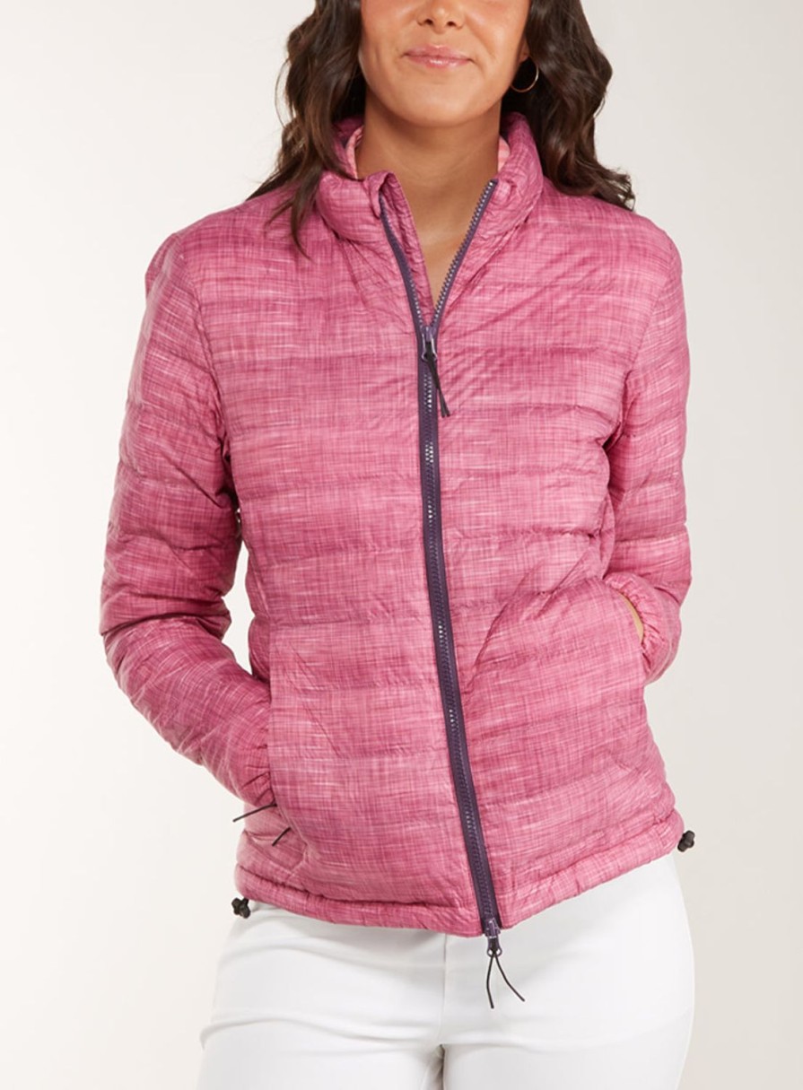 Women Straight Down Jackets | Pack-Light Down Jacket
