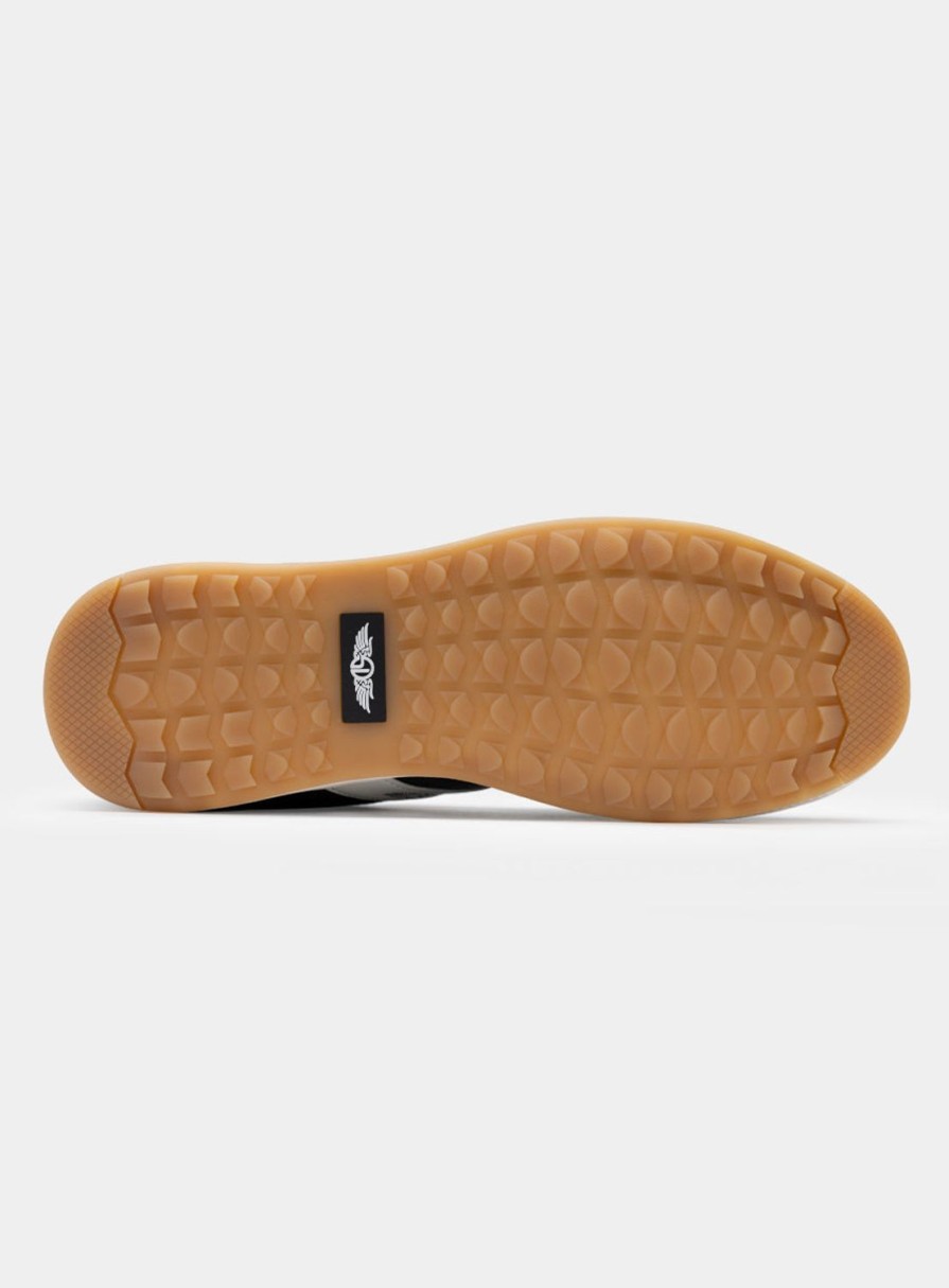 Footwear Straight Down Hybrid Footwear | Shaker Shoe Black