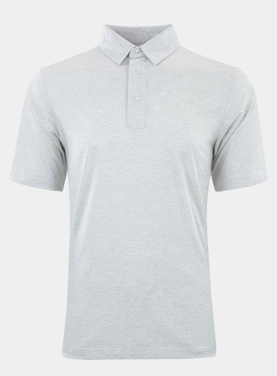 Men Straight Down Polos | Dodge Polo